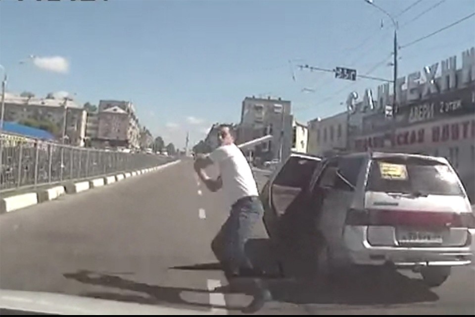 Фото: кадр из видео, автор Константин Никишин.