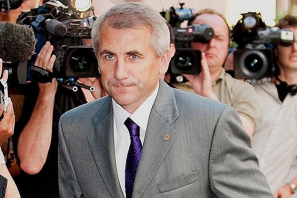 Экс-министр иностранных дел Литвы Вигаудас Ушацкас.
