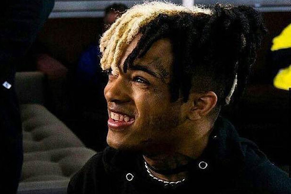 Рэпер XXXTentacion
