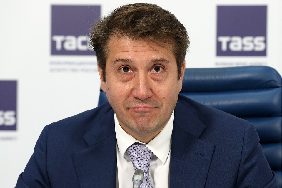 Замминистра энергетики РФ Вячеслав Кравченко. Фото: Михаил Терещенко ТАСС