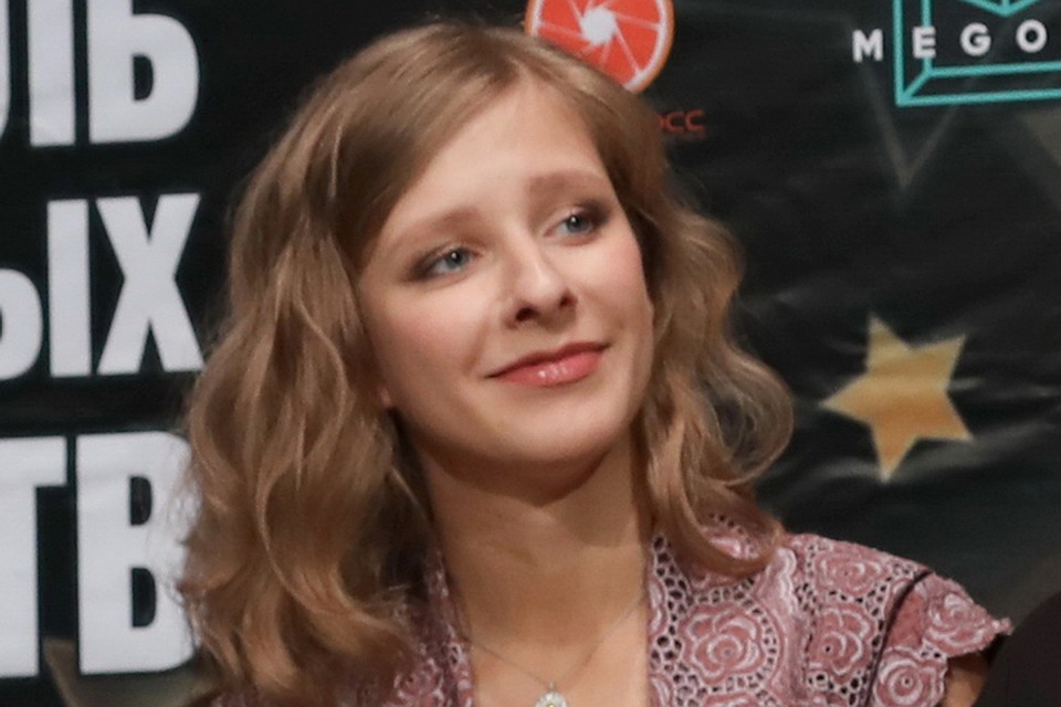 Лиза Арзамасова.