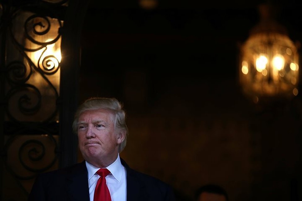 The Time изобразил Трампа равнодушным к проблемам иммигрантов