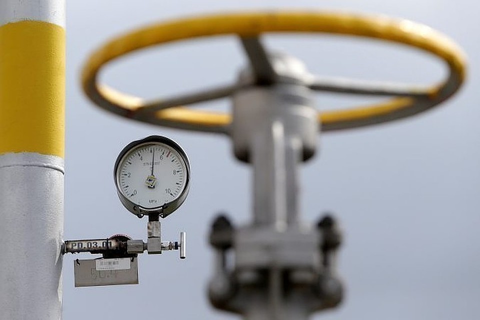 Россия поставила Испании первую партию газа с Ямала