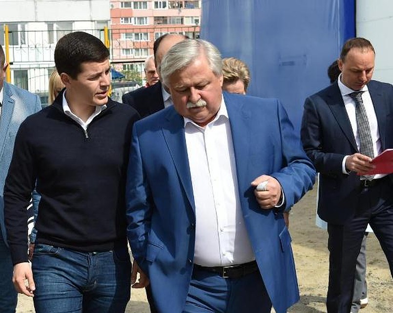 Фото: пресс-служба губернатора