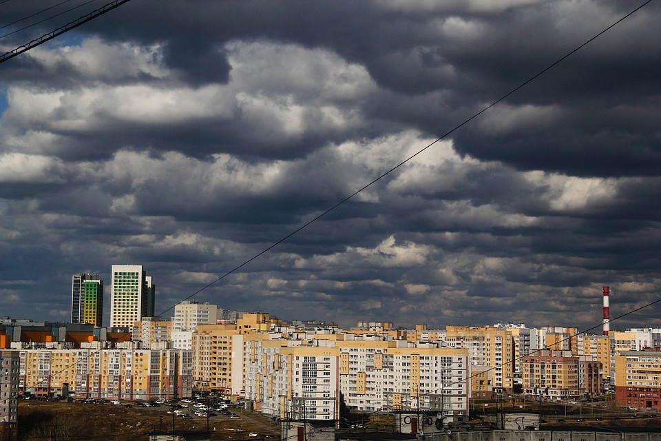 Прогноз погоды на 30 июня – 1 июля в Нижнем Новгороде: жара и немного дождя