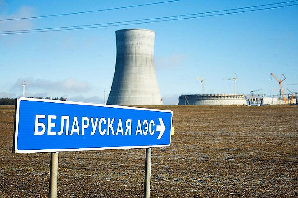 Евросоюз скоро представит результаты стресс-тестов БелАЭС. Фото: с сайта tut.by