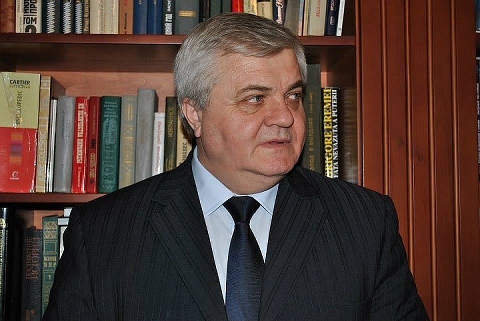 Анатол Цэрану. Фото: соцсети