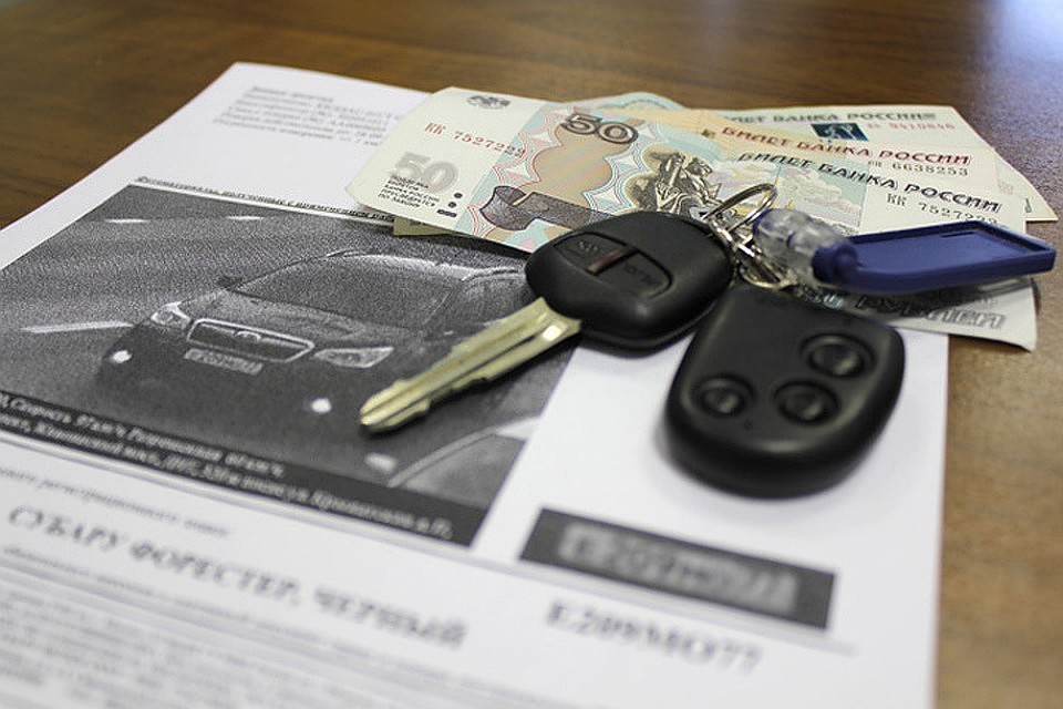 Банк Русский Стандарт изучил статистику по оплате штрафов ГИБДД