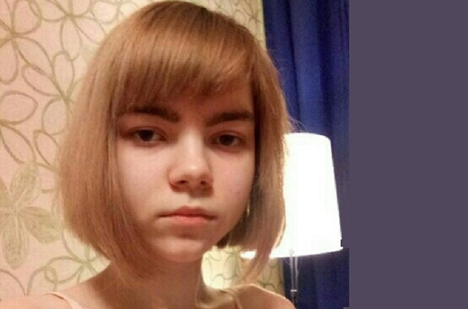 В Тюмени ищут 17-летнюю Настю, которая с прогулки не вернулась домой
