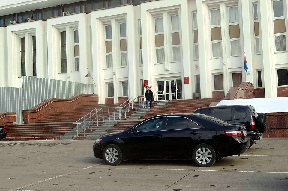 Обновление автопарка пока под вопросом.
