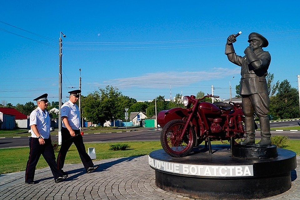 Фото: предоставлено пресс-службой УМВД России по г. Белгороду
