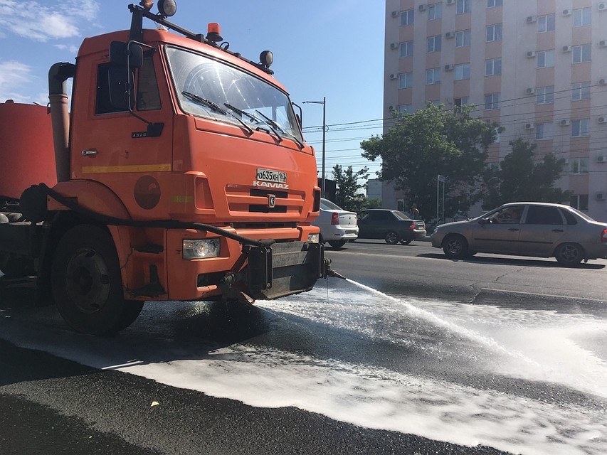 Фото: Администрация Самары