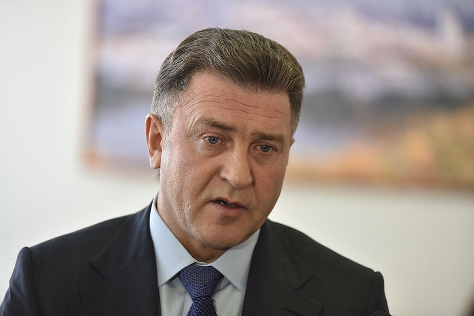 Спикер Законодательного собрания Андрей Шимкив рассказал о проектах, которые позволят реализовать поправки.