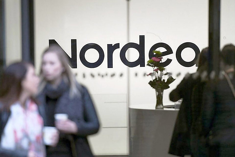 Шведский банк Nordea покупает норвежский Gjensidige Bank.