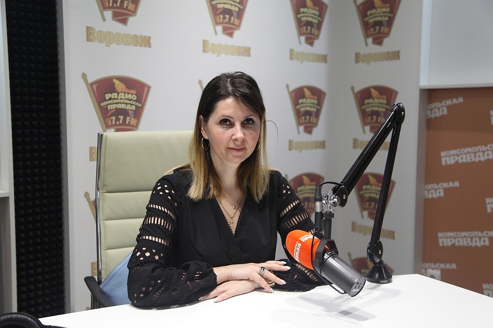 Алевтина Карпенко.
