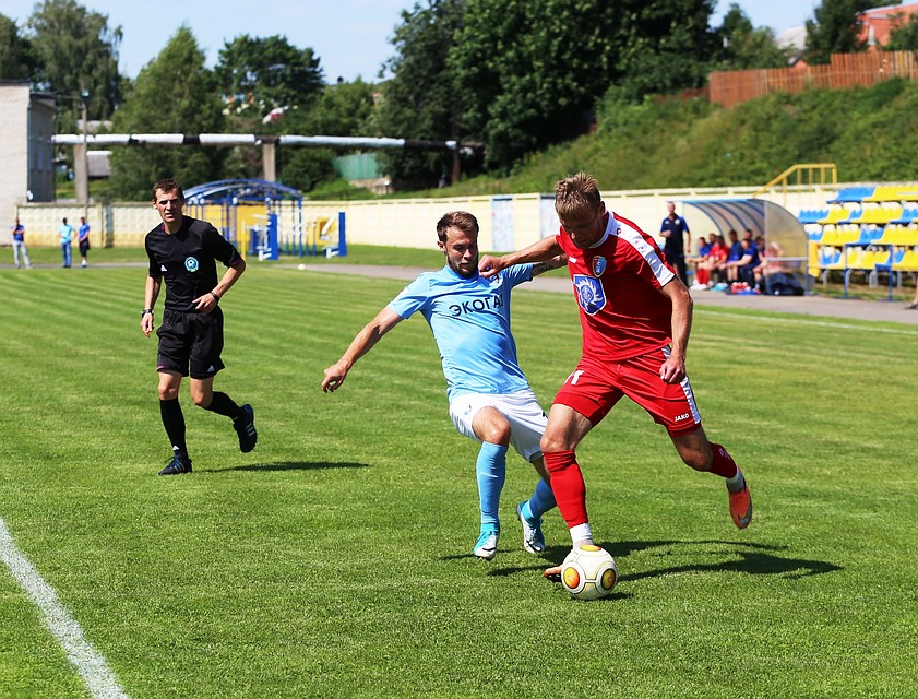 Фото: fc-tambov.ru