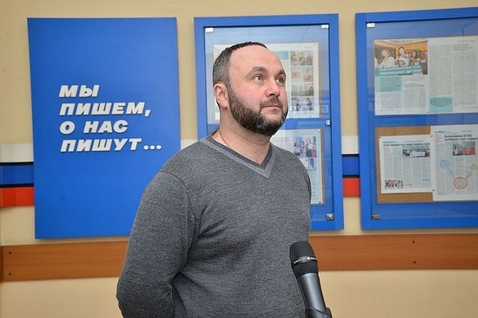 Бывший чиновник Хабаровского края стал директором департамента спорта соседнего региона. ФОТО: Владивостокский государственный университет экономики и сервиса.