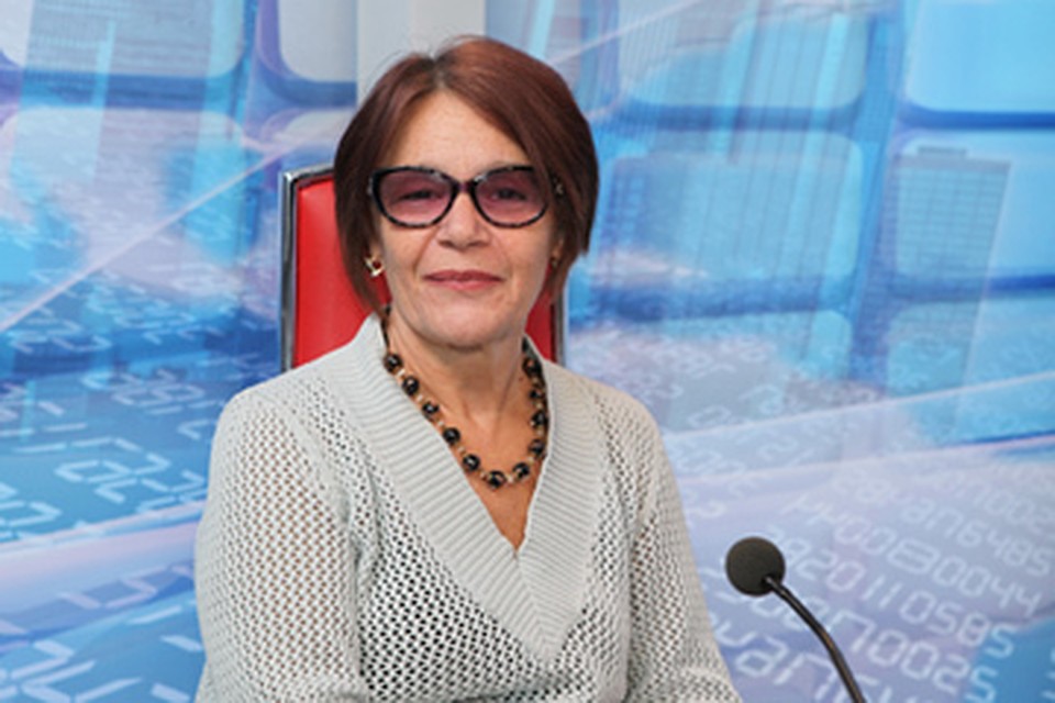 Ирина Павлова приедет в Кишинев.