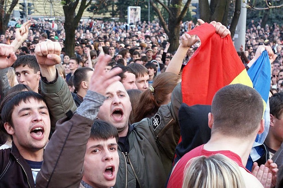 Мы имеем право гордиться своими национальностями, своей историей, своими языками и своей общей Родиной - Молдовой.