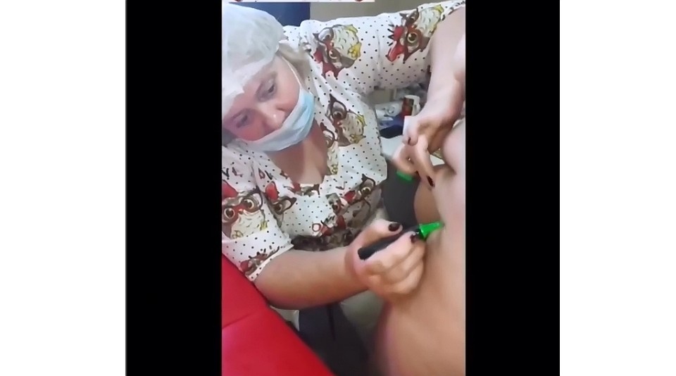 Мы не можем показать видео по этическим соображениям