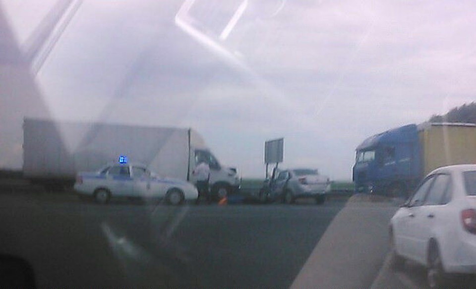 Водитель скончался еще до приезда "скорой"
