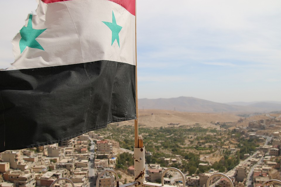 Сирийским ПВО удалось отбить несколько израильских ракет