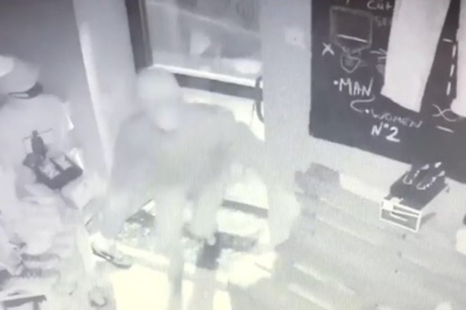 За поимку грабителей предприниматель из Хабаровска обещала денежное вознаграждение