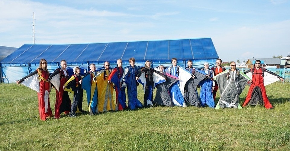 Фото предоставлено спортсменами