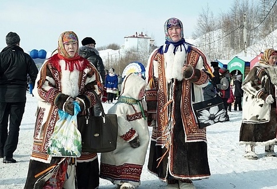 На Ямале выберут самый красивый национальный костюм Фото: правительство ЯНАО