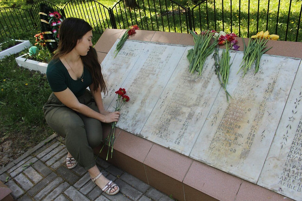 Анастасия Лазукина, студентка второго курса ВГПУ, четыре года проводила свое исследование
