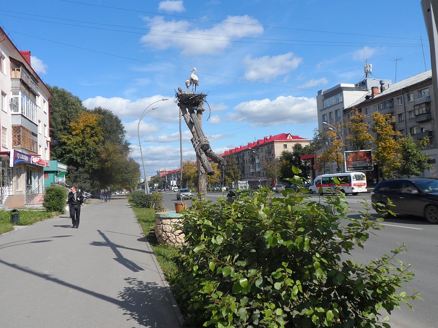 Погода 10 июля в Тюмени: пекло