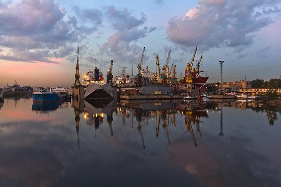 Морской салон. Фото:ifemshow.org