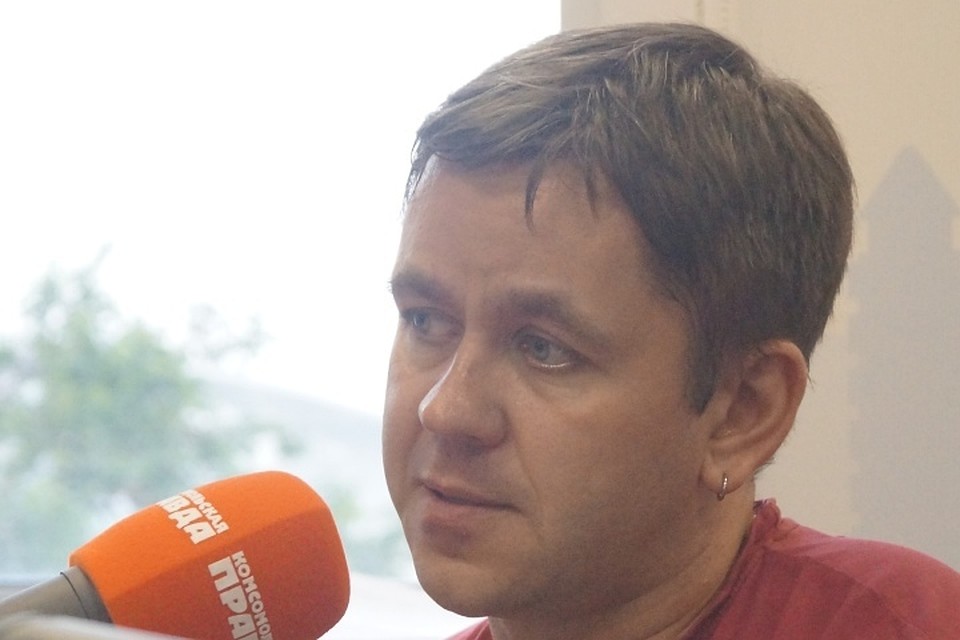 Максим Жук в этом году выпустил свою книгу
