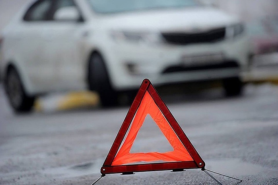 Под Орлом после столкновения с автобусом погиб мотоциклист