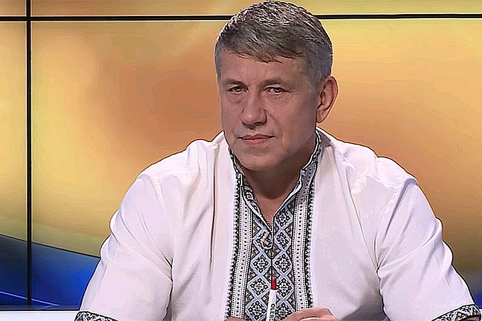 Глава Минэнерго Украины Игорь Насалик