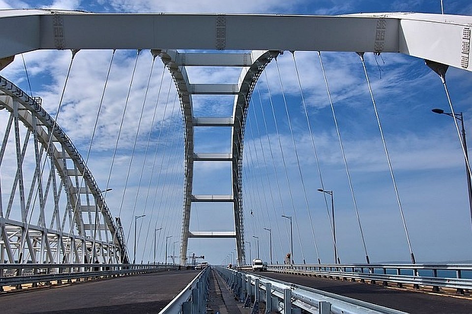 Крымский мост