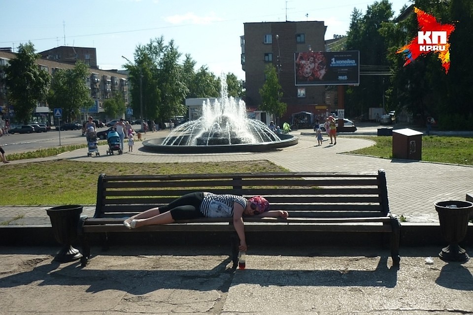 На выходных в Коми вернется жара. Фото: Архив "КП"