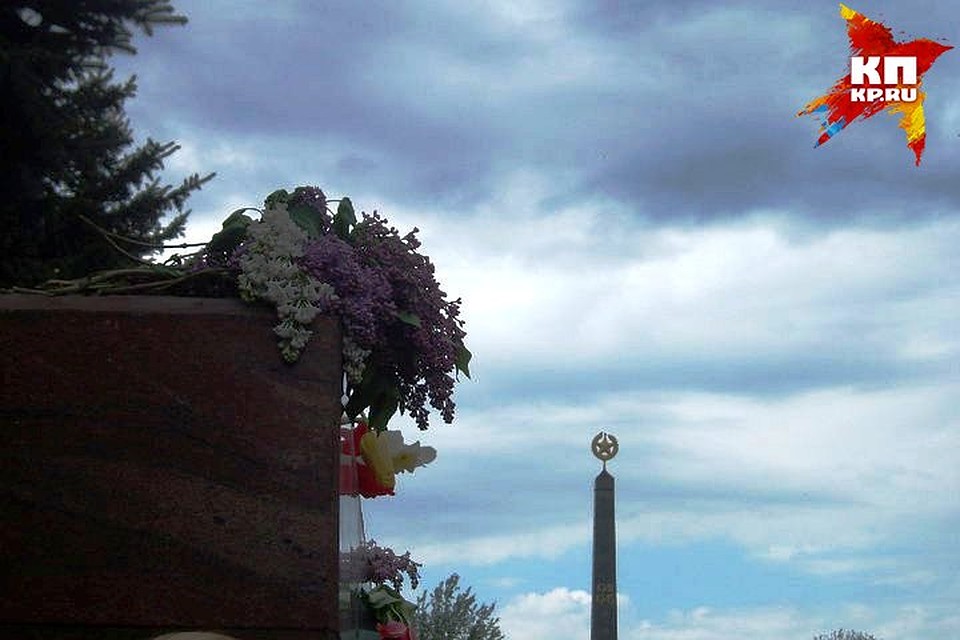 В Курске участники пробега посетили памятные места