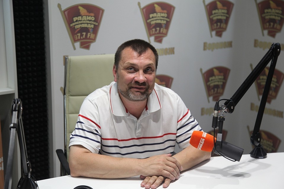 Дмитрий Казьмин.