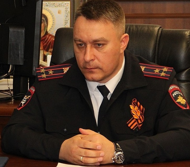 Михаил Киселев покинул пост руководителя ГИБДД Тюменской области. Фото ГИБДД Тюменской области
