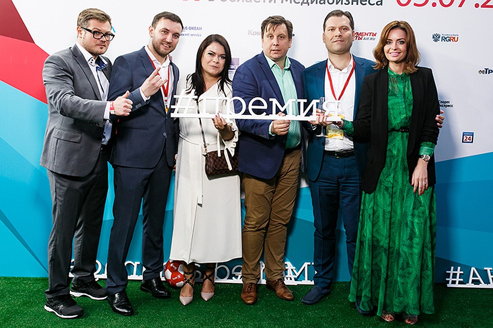Эта первая подобная номинация в рамках премии «Медиа-менеджер»