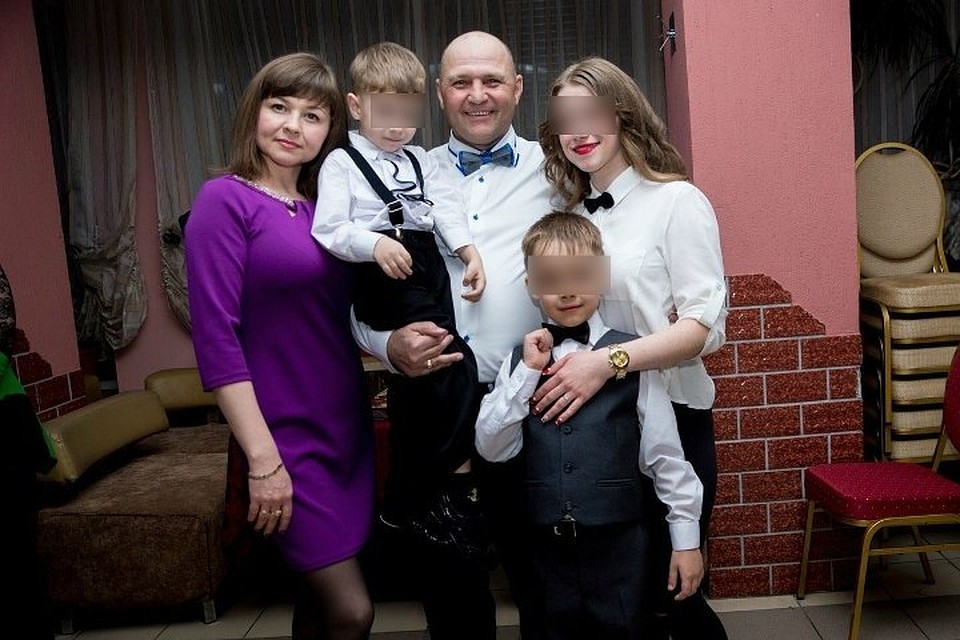 На пять лет осудили многодетного сибиряка, защищавшего семью от наркомана