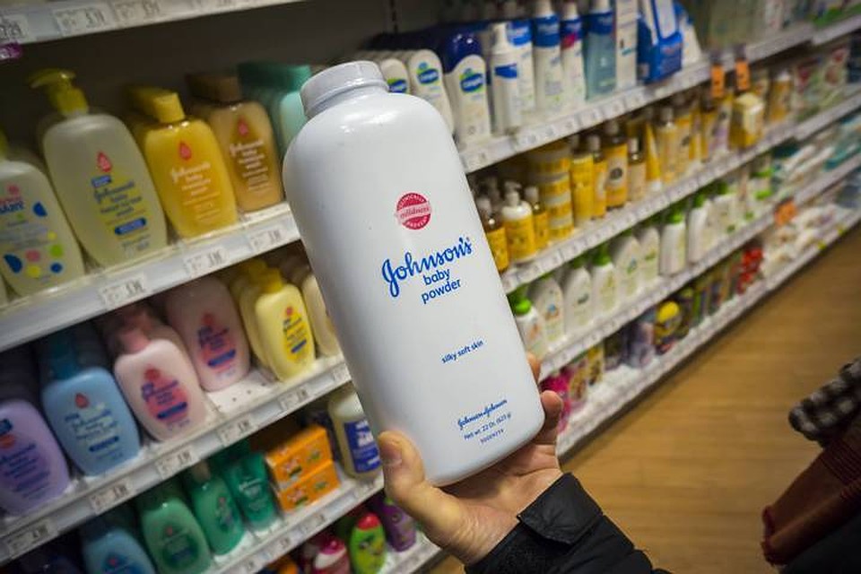 Johnson & Johnson — один из крупнейших в мире производителей косметических и санитарно-гигиенических товаров