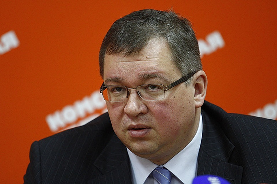 Вадим Янин возглавит красноярский перинатальный центр.