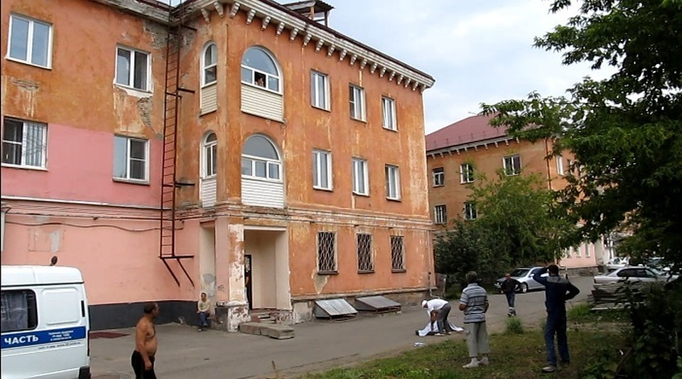 Мужчина скончался от полученных травм.