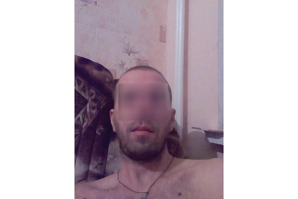На фото подозреваемый в убийстве