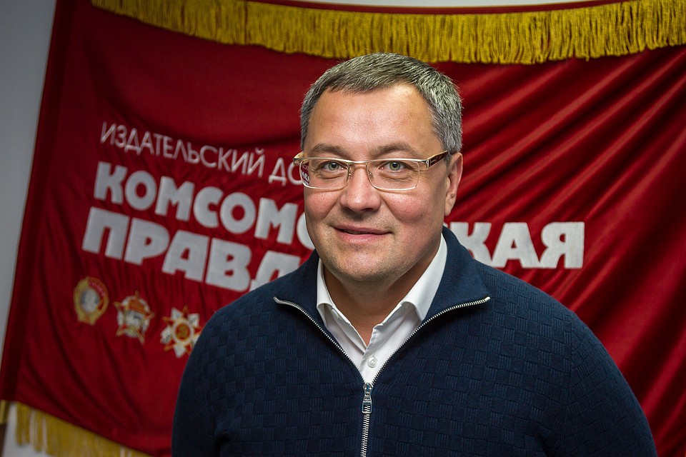 Евгений Архипов, Вице-мэр Екатеринбурга