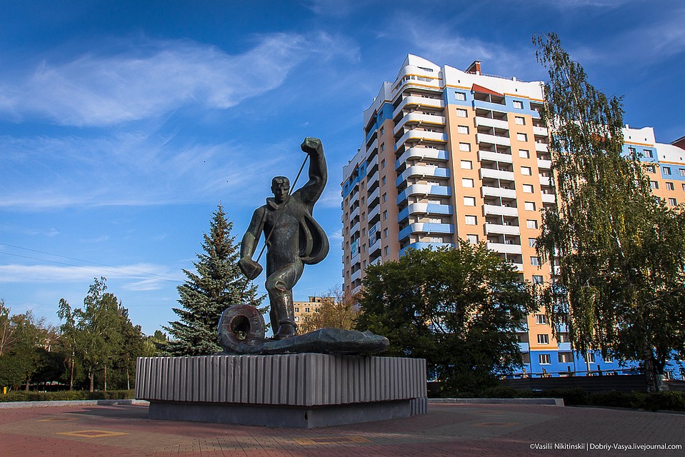 В воскресенье орловцы отметят День металлурга
