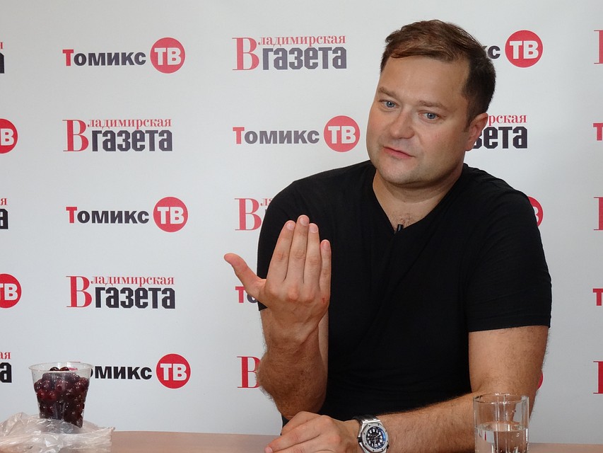 Никита Исаев