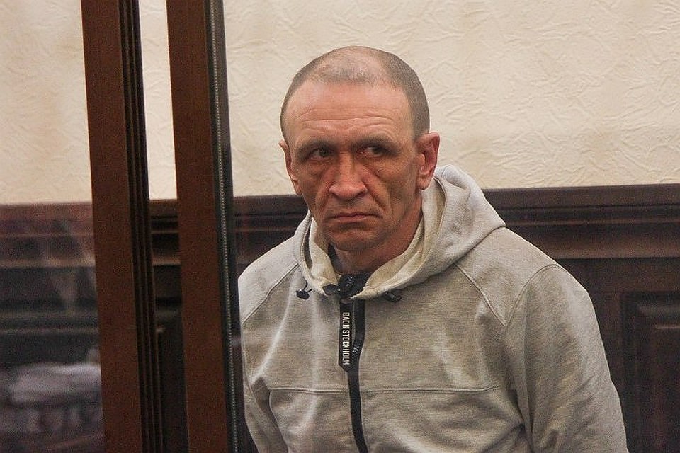 Генин прибыл в Кемерово после прохождения экспертизы в институте имени Сербского
